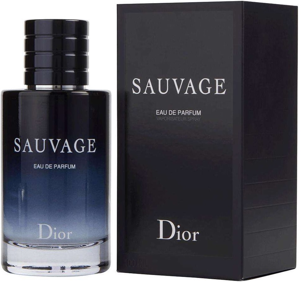 Perfume Christian Dior Sauvage EDP Masculino - 100ml
